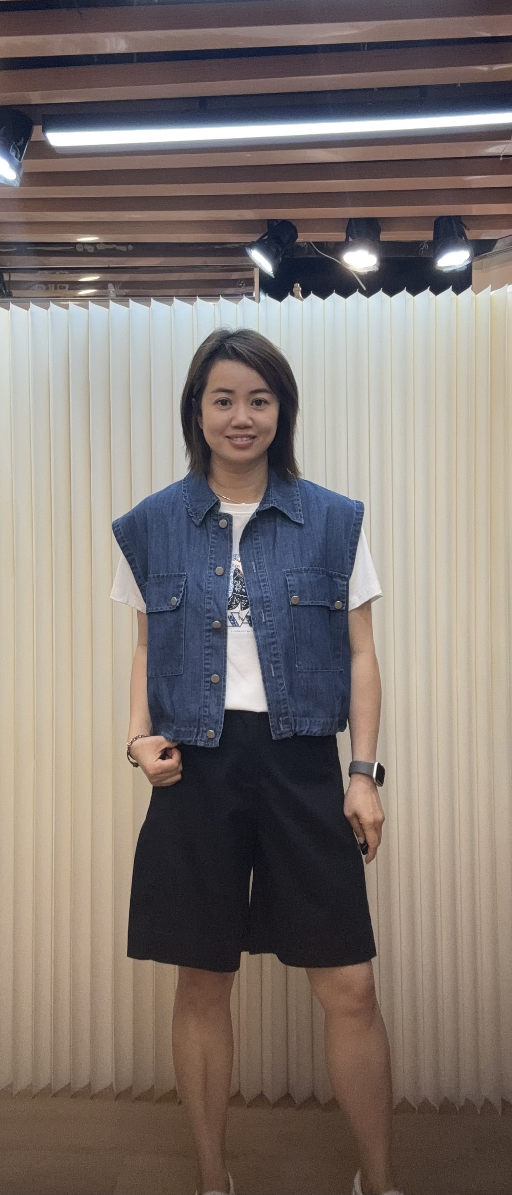 牛仔外套 J062 811057212