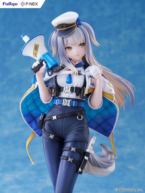 【預訂日期至10/6/26】 FURYU [F:NEX]《VTuber》彩虹社 1/7 栞葉琉璃 / Shioriha Ruri 1/7 Scale Figure 🌸[訂單確認後,本店會於一週內發出電子預購單據,屆時請確認WhatsApp對話查收。"如需到店提取紙質單據或使用其他通訊APP可於備註告知"]