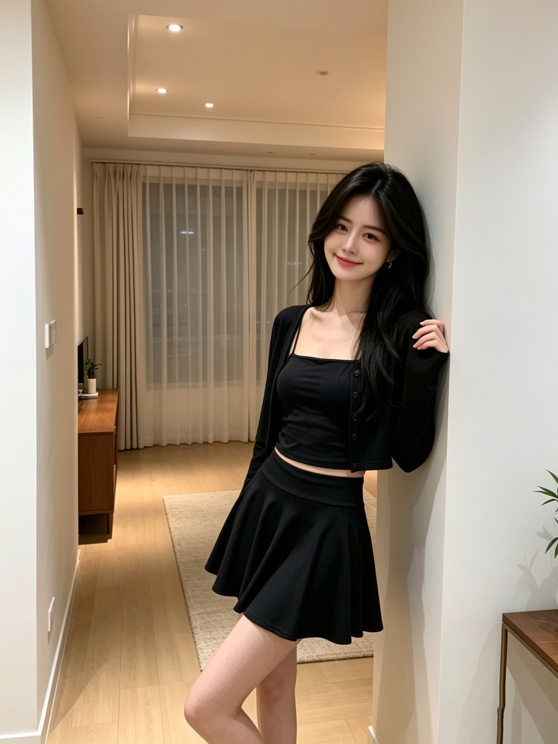 ST524休闲三件式套装