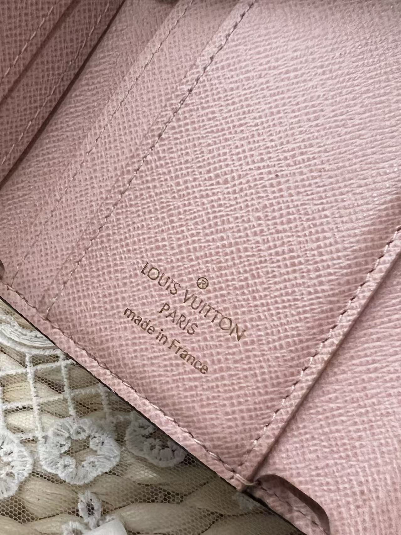 Louis Vuitton Zoé Wallet（附贈原廠盒 塵袋）