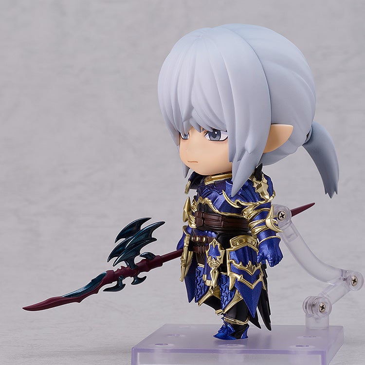 (預訂訂金 $100) (總價 $370) GSC Nendoroid 3096 Final Fantasy XIV Estinien 黏土人 艾斯蒂尼安 (行版)