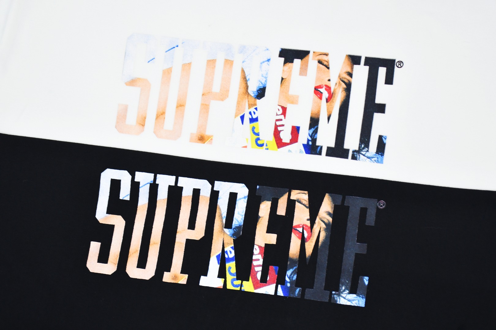 Supreme Tera Patrick Collegiate Tee