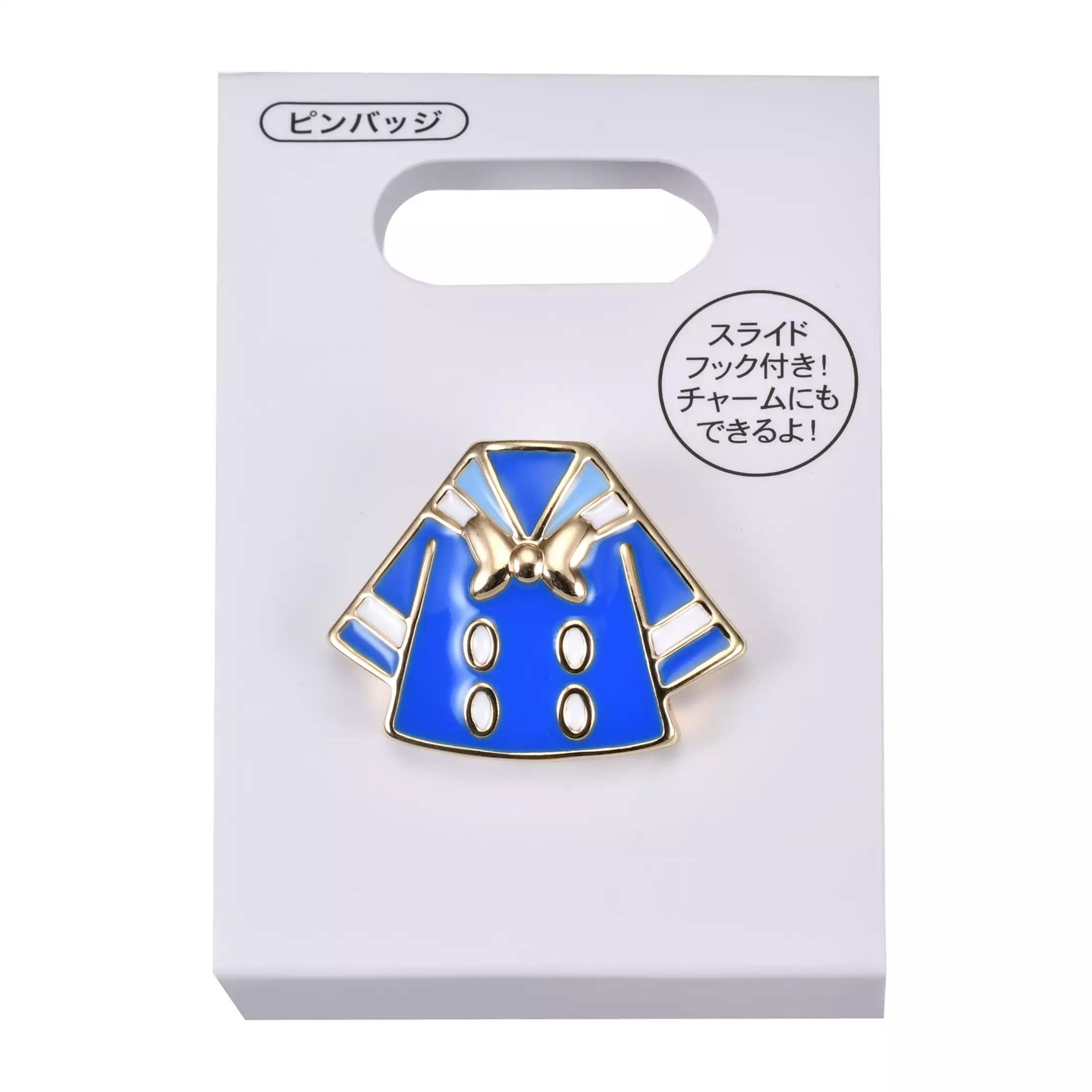 🌸 【預訂】Donald Sailor Suit Pins - Disney Store 6/10新品