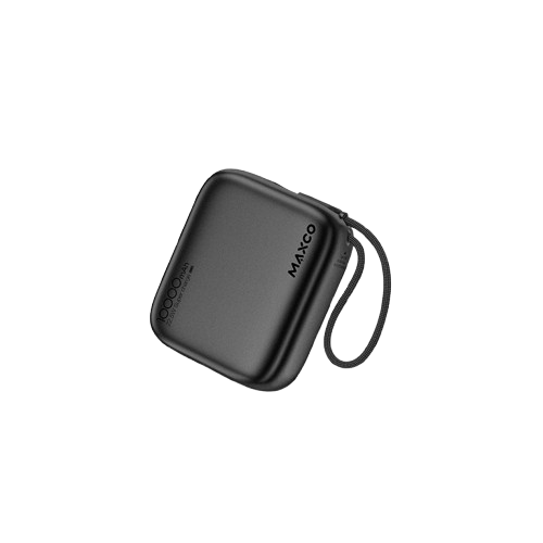 [CCC認證產品] Maxco CUBE 10000mAh PD22.5w 流動電源 MP51 [預計8月中出貨]