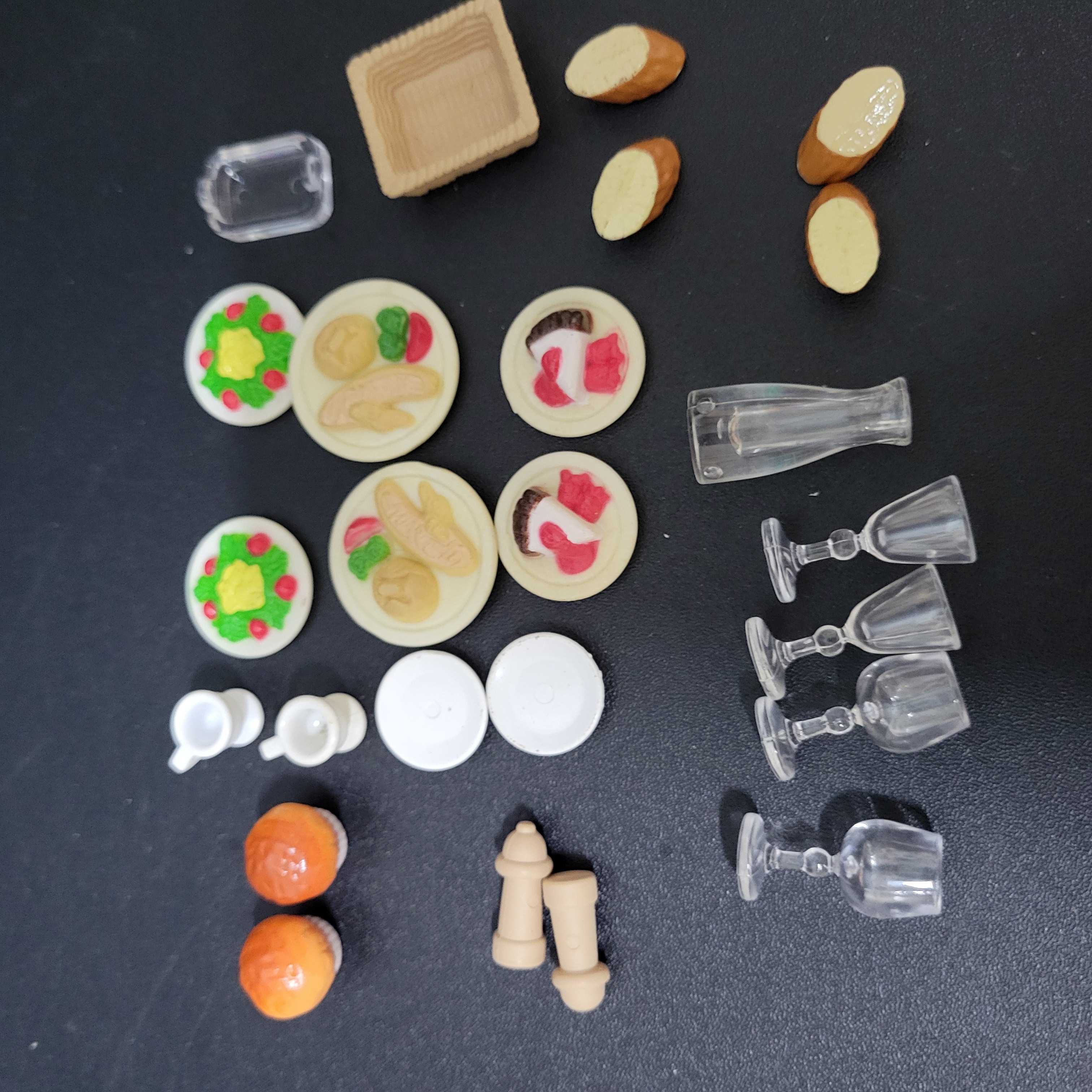 森林家族配件C0318