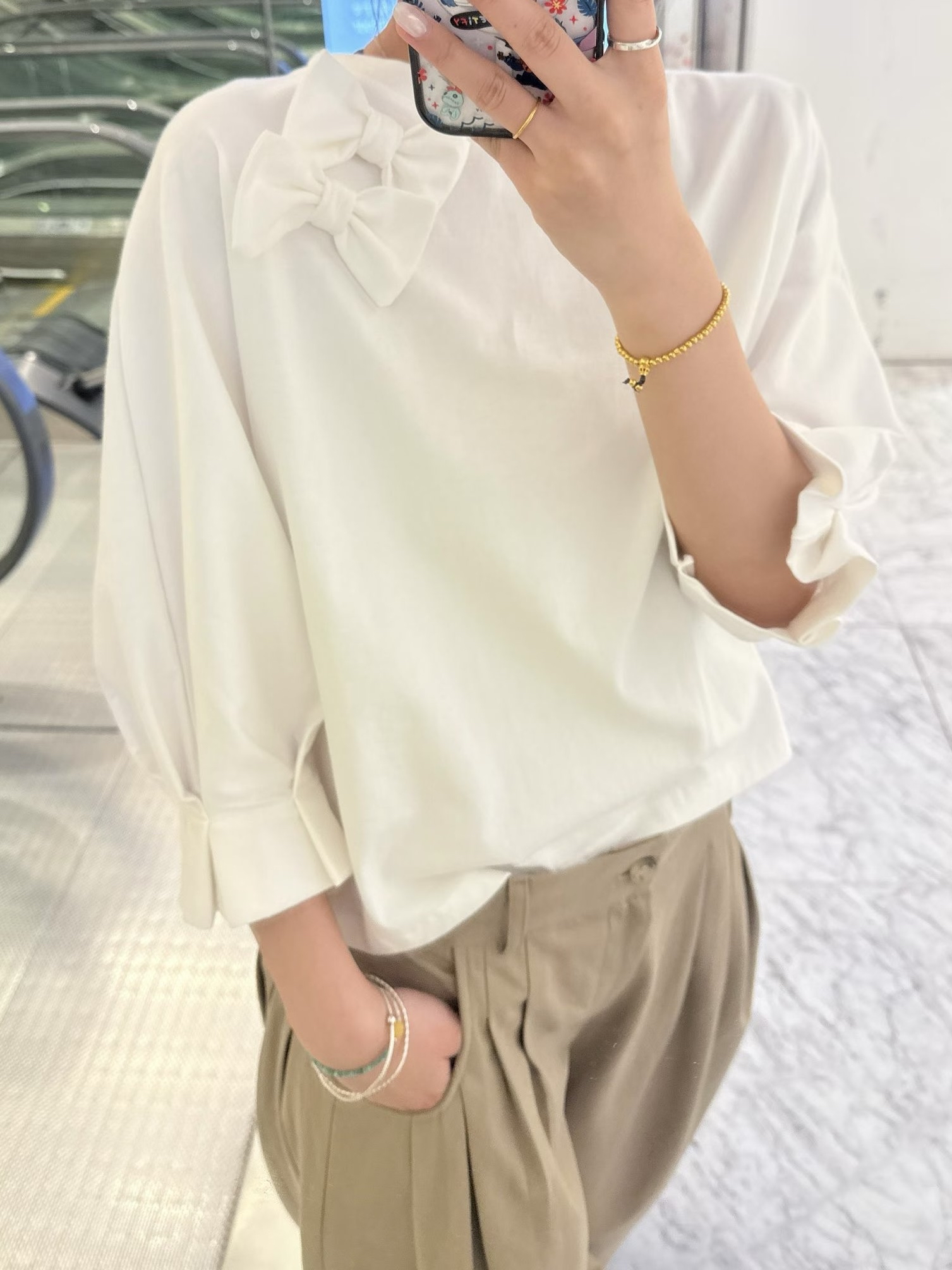 (2026FW) AFTERNOON - TOP