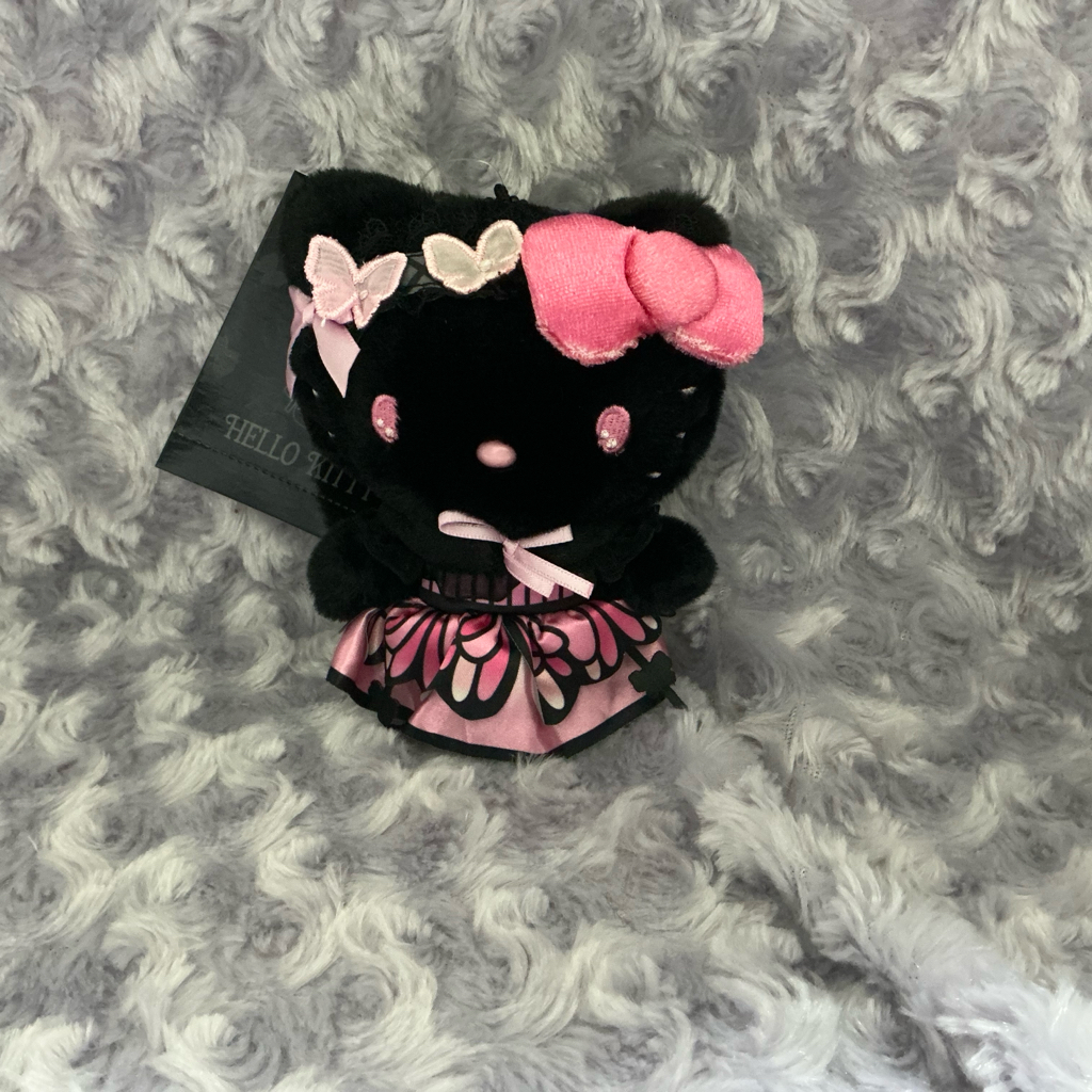 「現貨」Sanrio蝴蝶系列公仔匙扣