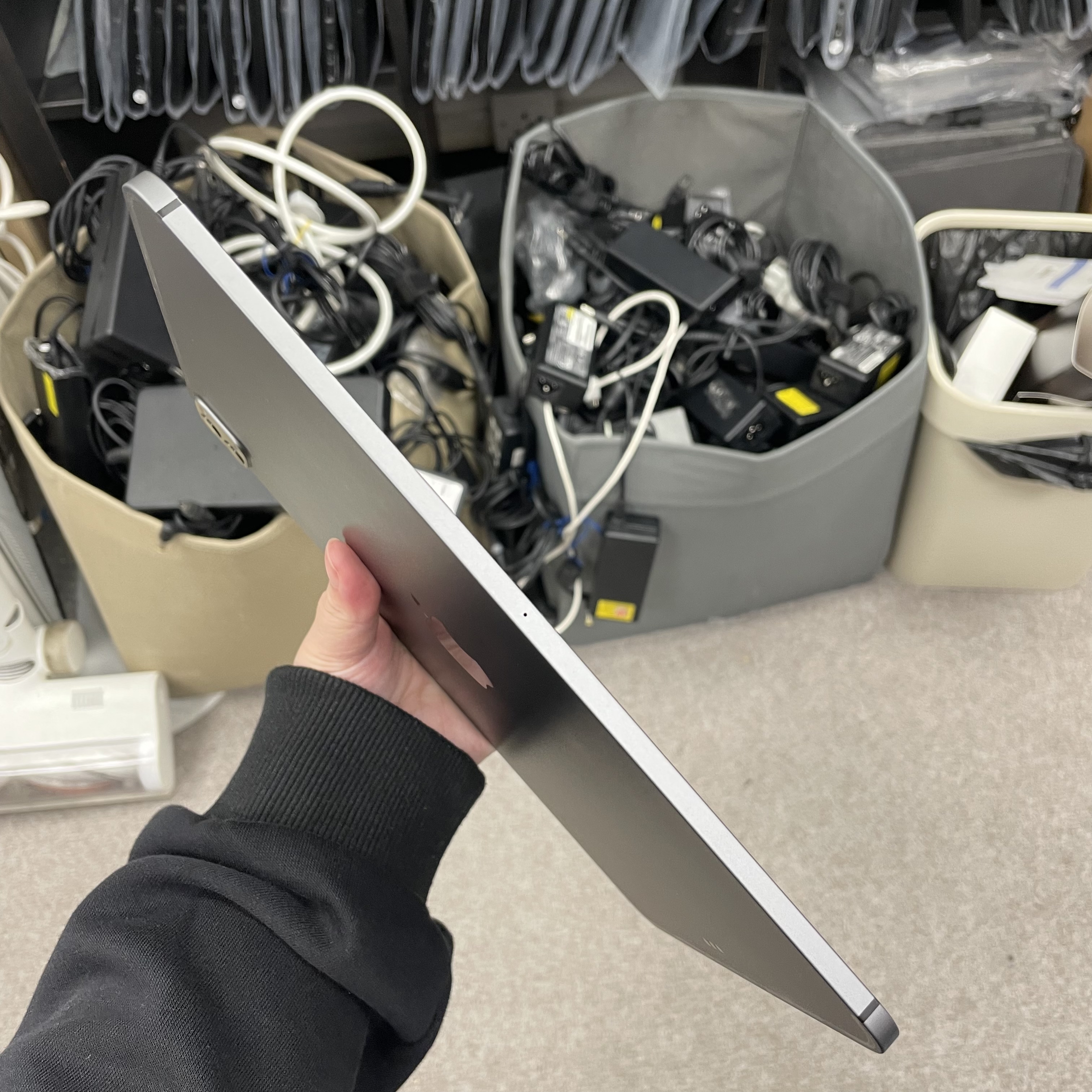 *594992 iPad Pro 3 11吋 M1 靚機 128GB 插卡版 灰色 gray