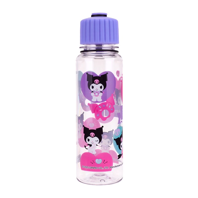 Kuromi 250ml BPA Free Water Bottle 膠水樽