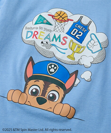 🆕【⭐訂購⭐】🇯🇵日本直送 #PawPatrol 長袖 tee [4款選]🌀 [PLAA-0275] [260220]