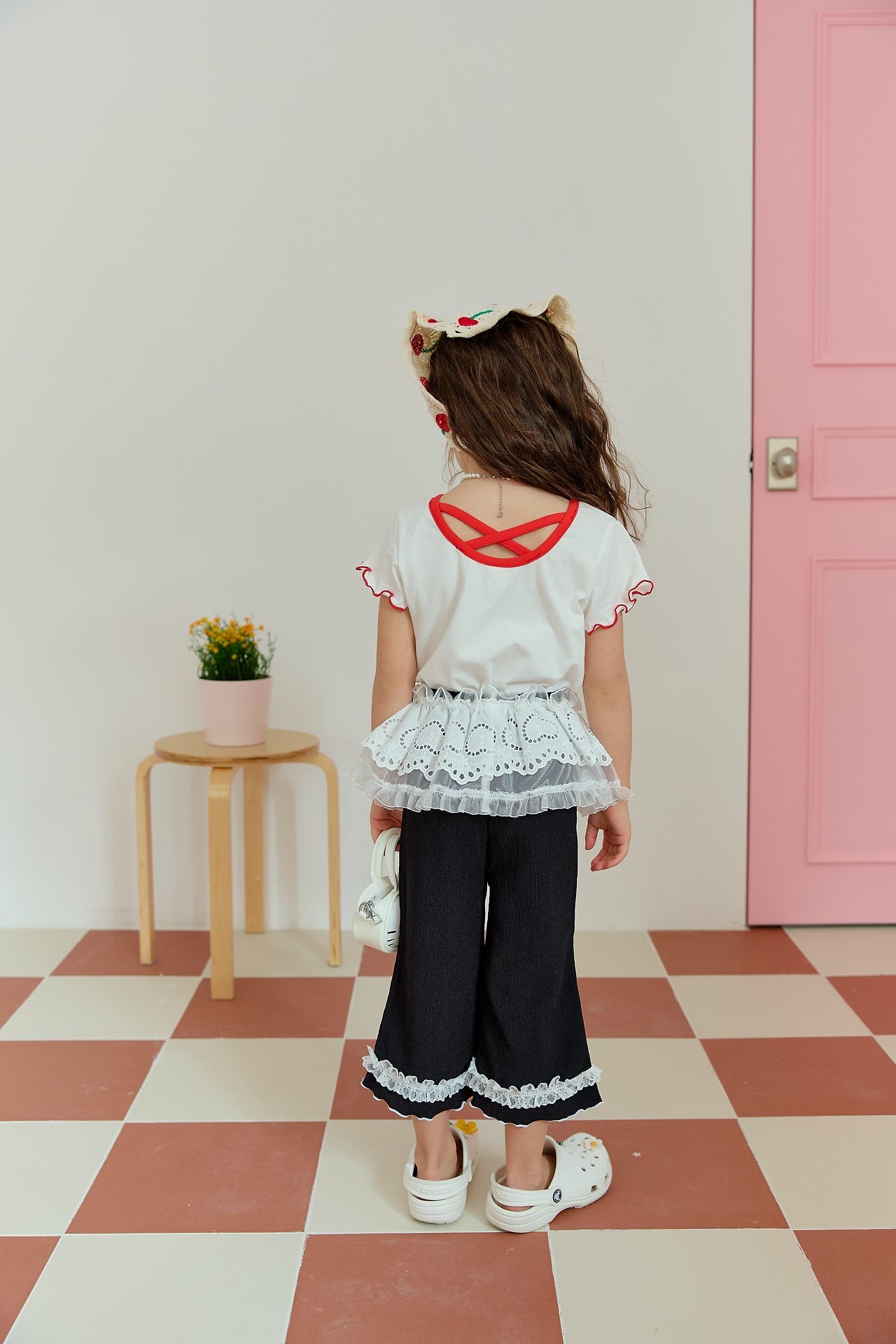 🇰🇷sera kids tee