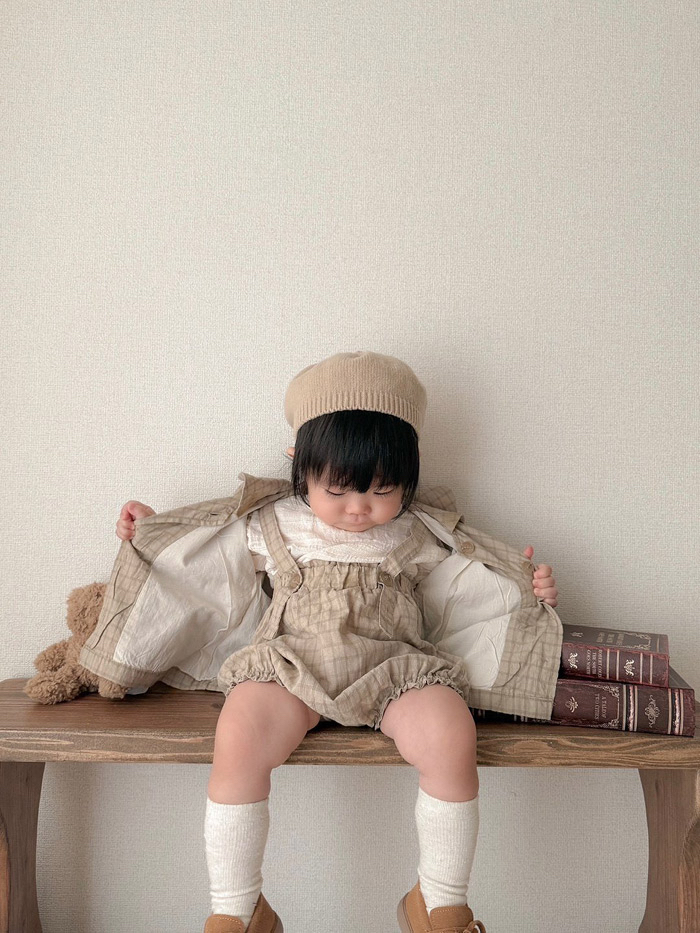 🇰🇷mimi-market babysuit