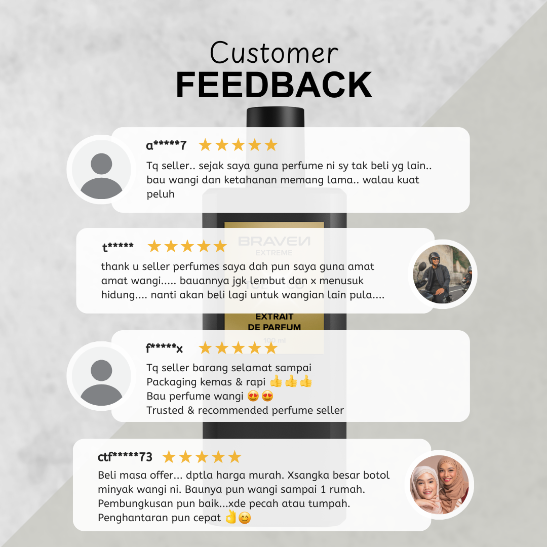 Braven Extrait - Tobacco 100ml