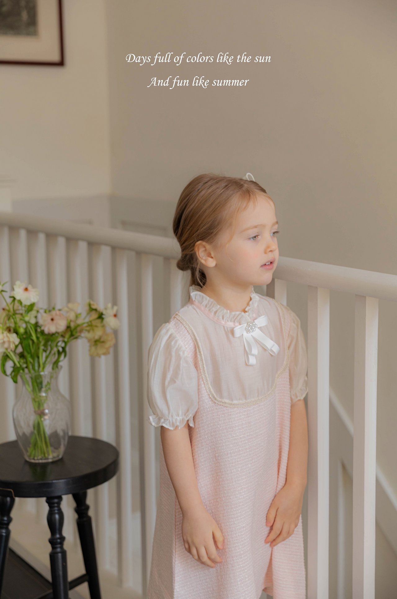 🇰🇷Mkids 裙(蝴蝶結另購）