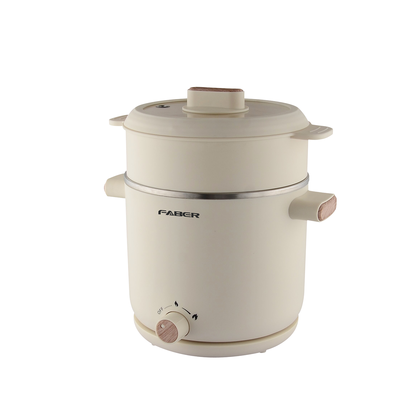 Faber 1.8L Pine-S Multi Cooker FMC 1208WH