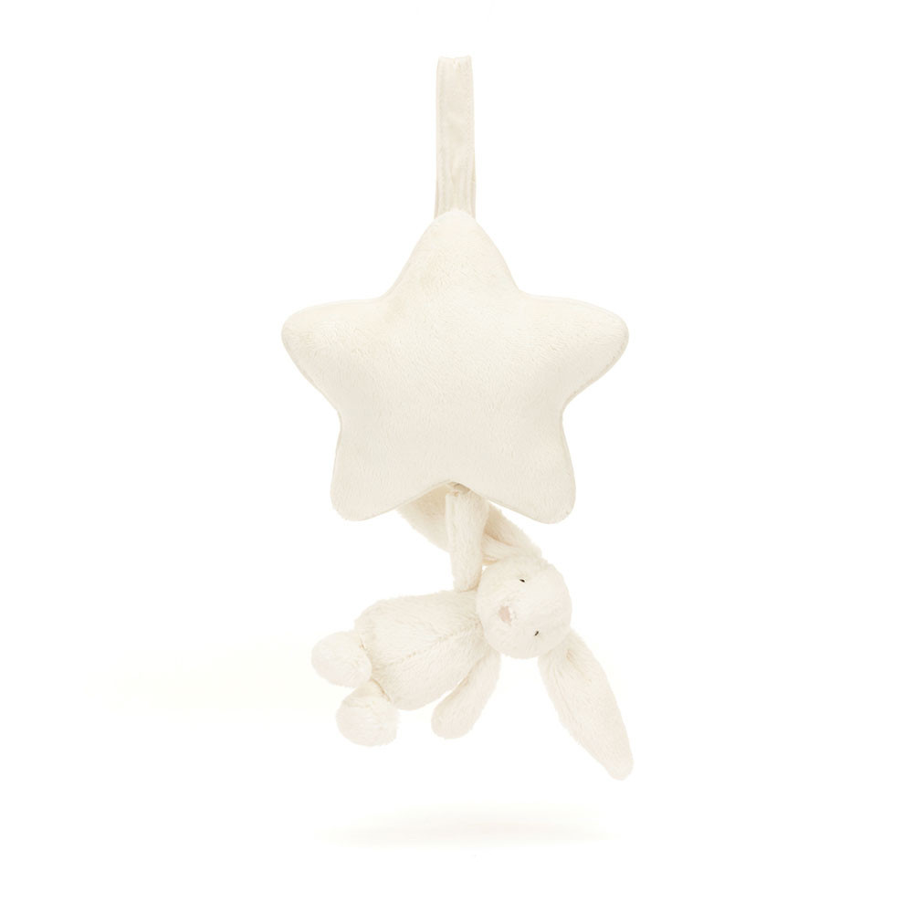 Jellycat Musical Pull 音樂拉拉鈴 