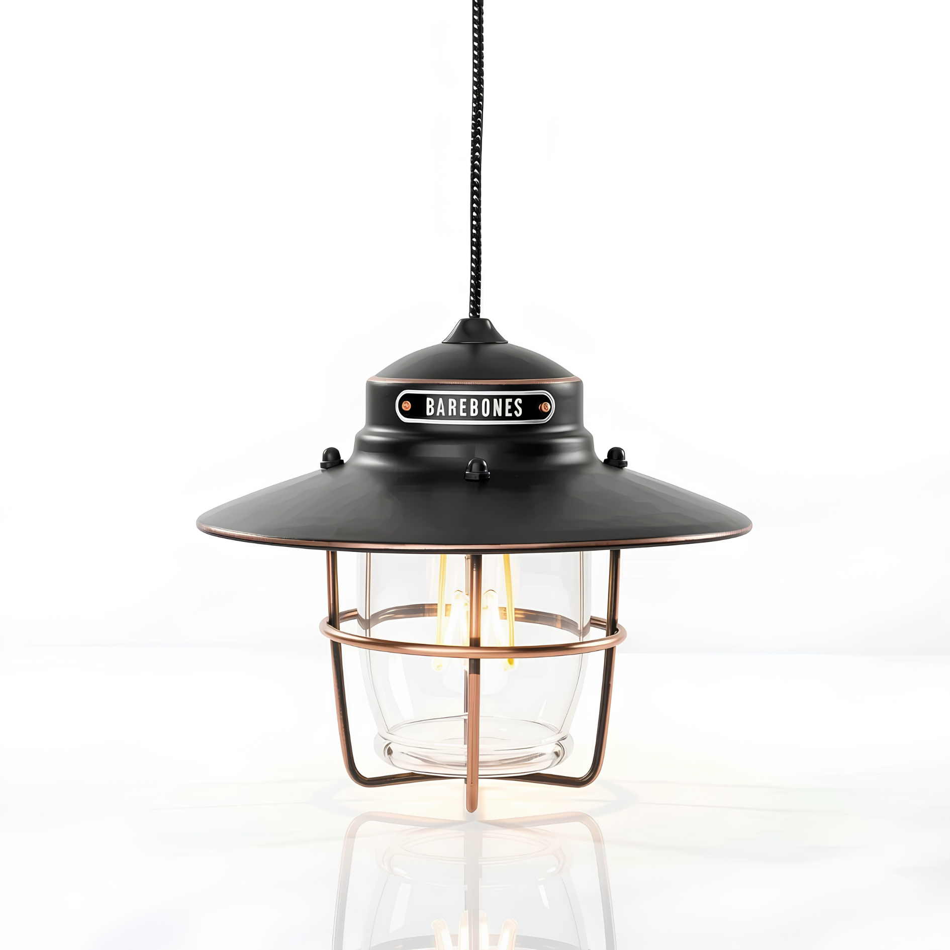 BAREBONES Outpost Pendant Light 哨兵吊燈