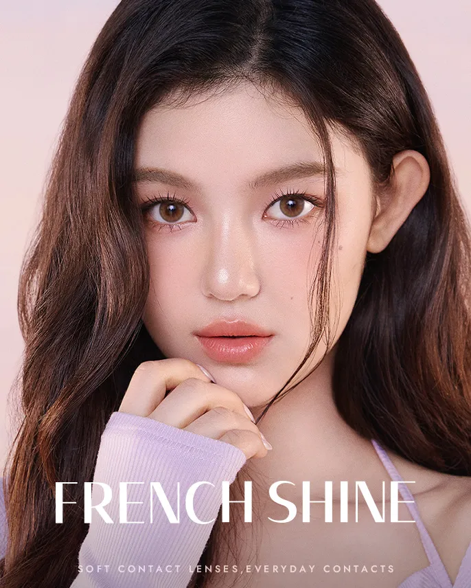 OLENS - FRENCH SHINE HAZEL (1DAY/20P)
