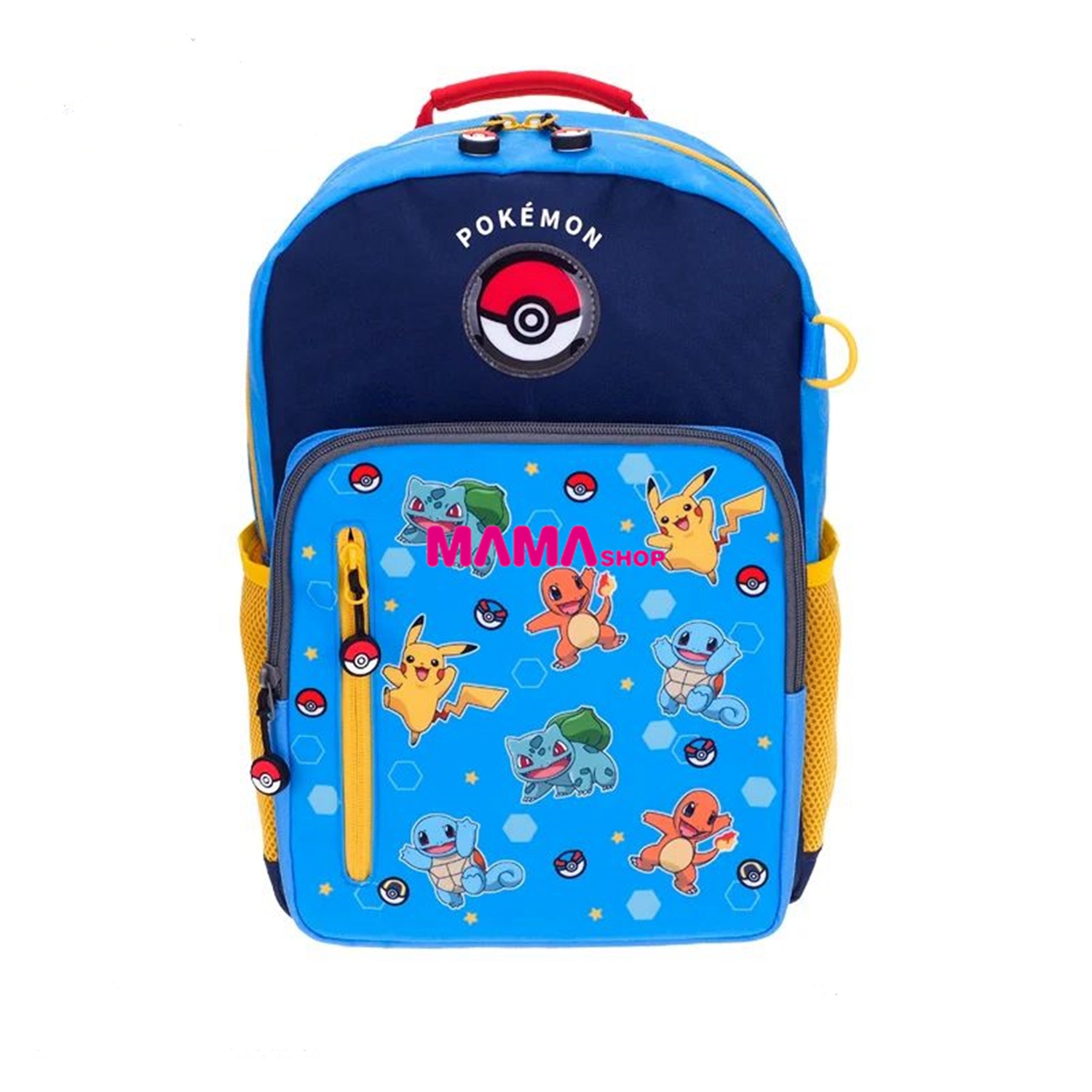 Pokémon 最新商品 (証件套連頸繩, 小童銀包 , 雙拉鏈筆袋 , 小童斜揹袋 , 小背包 , 背囊)