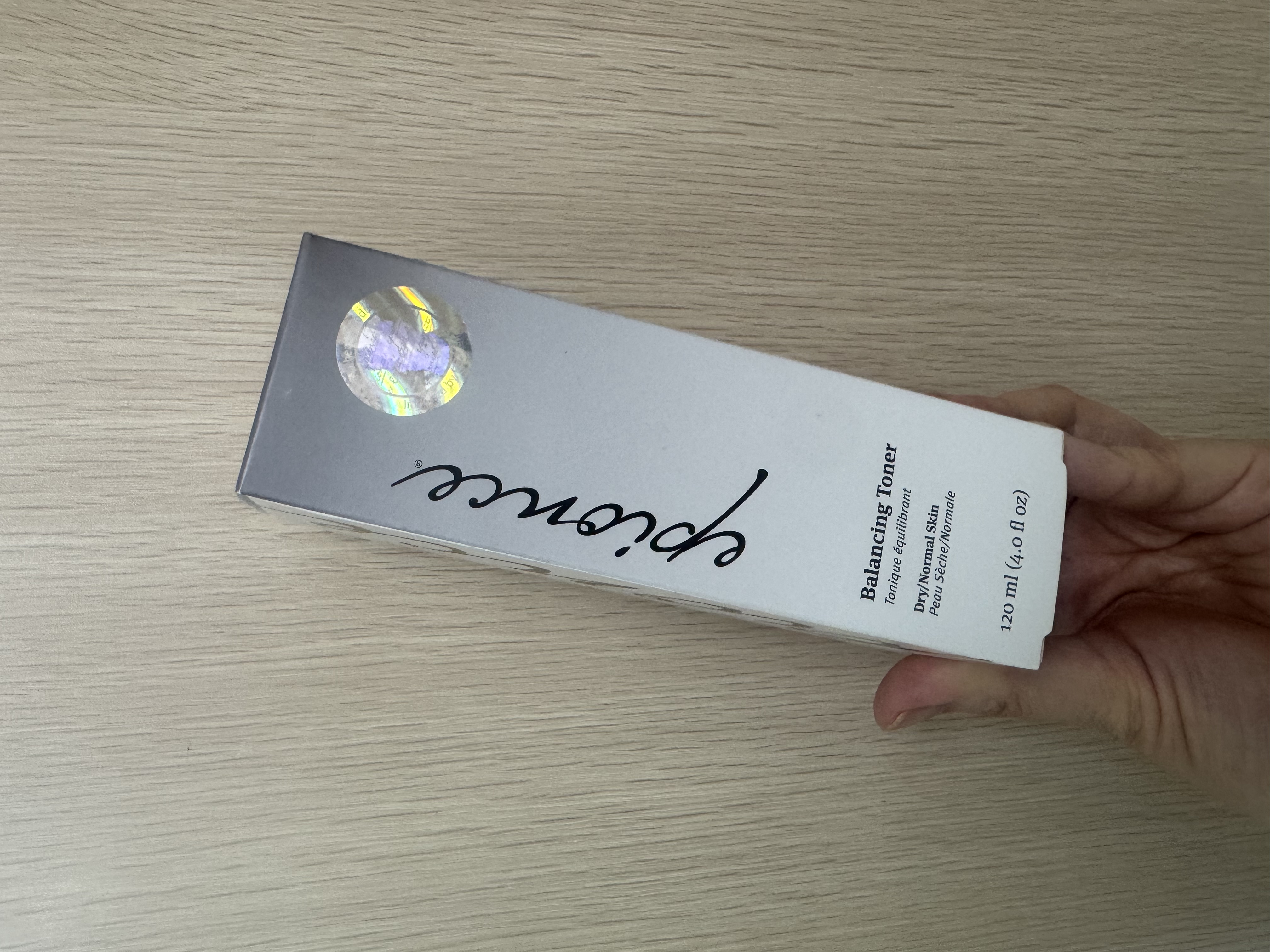 Epionce Purifying Toner潔淨爽膚水 120ml