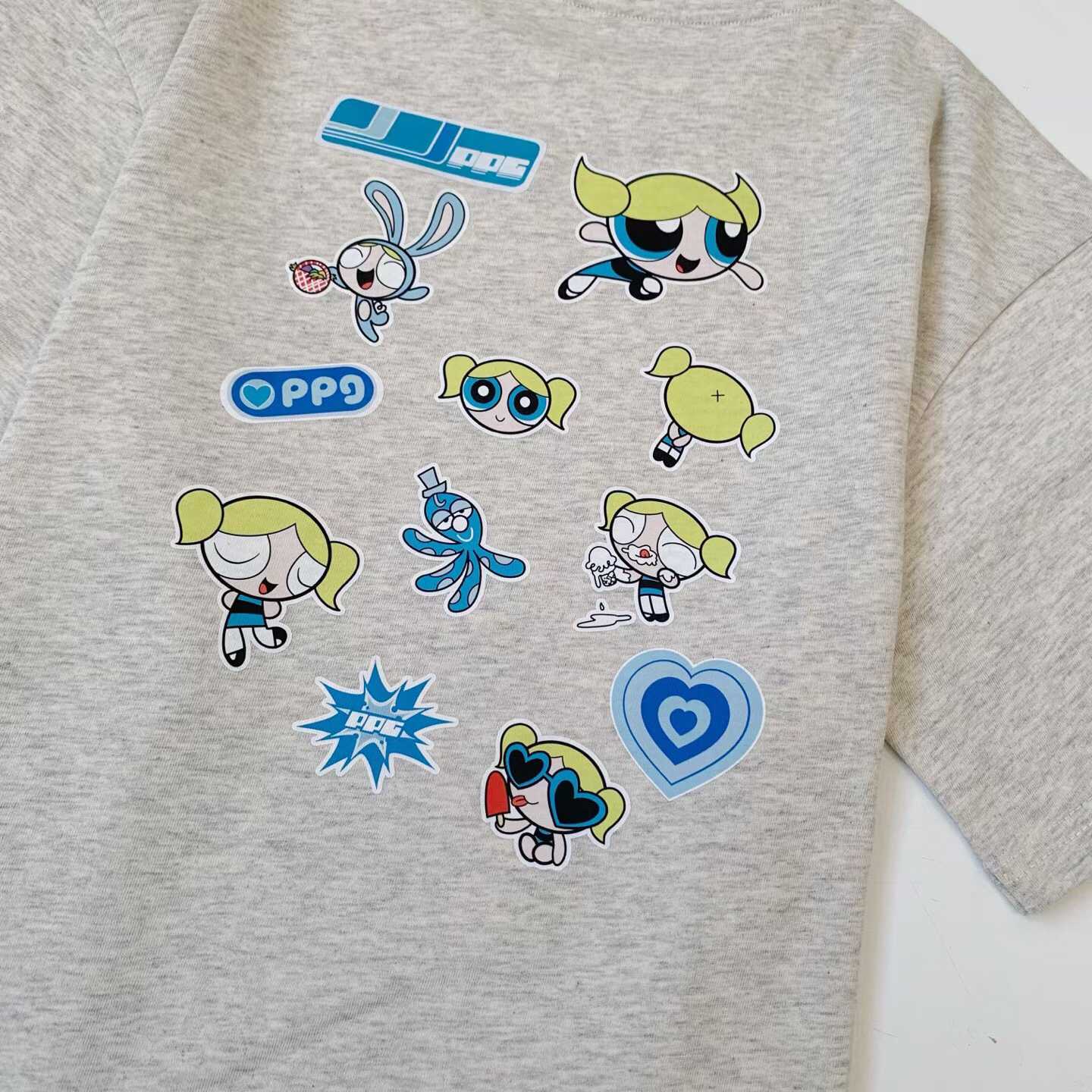 預訂 PUBLUX THE POWERPUFF GIRLS 短袖Tee [貨號26A433]