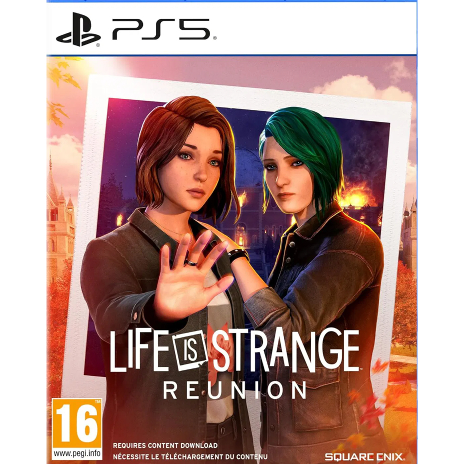 (🔥NEW RELEASE🔥) Life is Strange: Reunion Full Game (PS5) Digital Download
