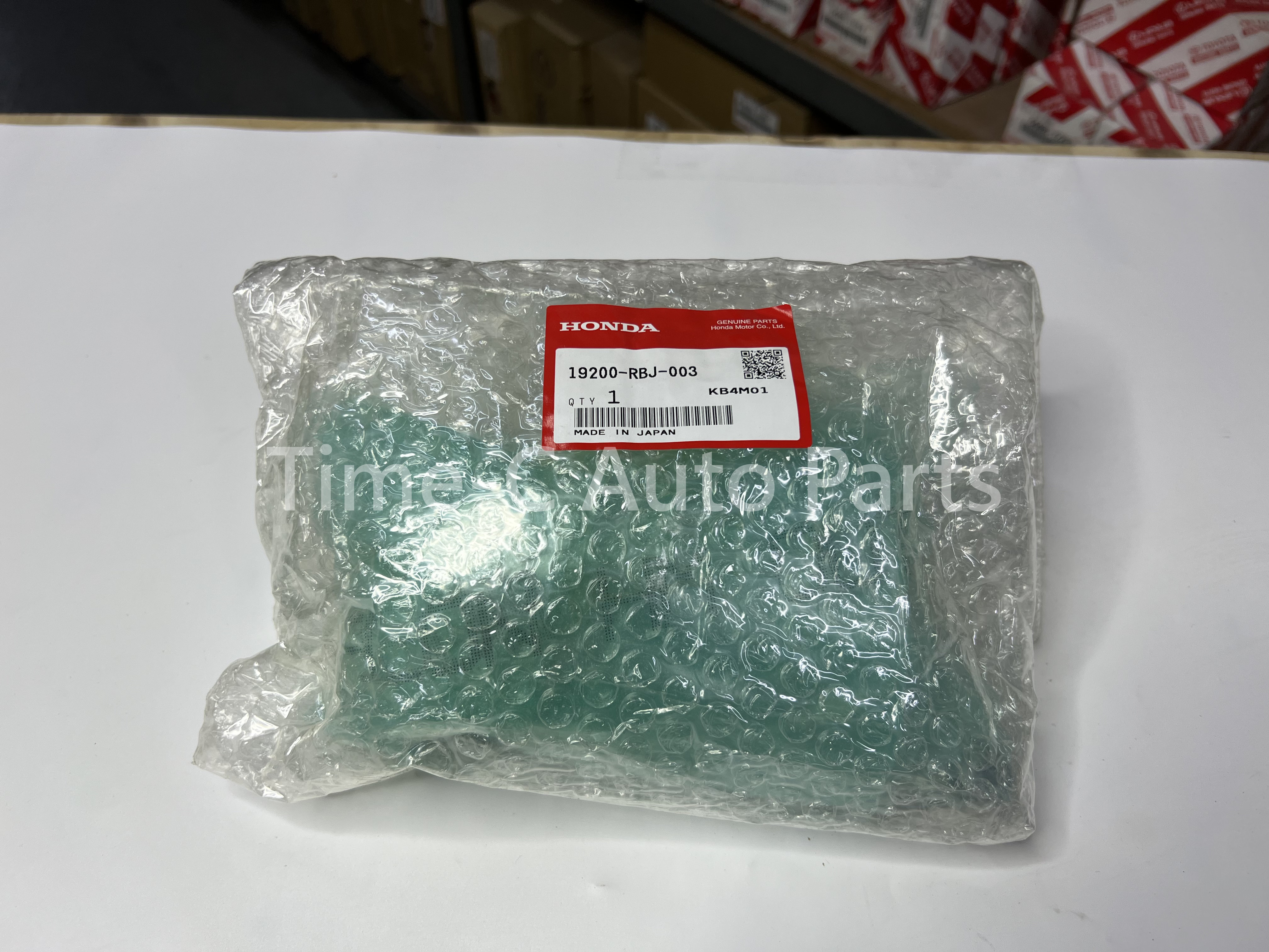 水泵 19200-RBJ-003 - Honda Freed