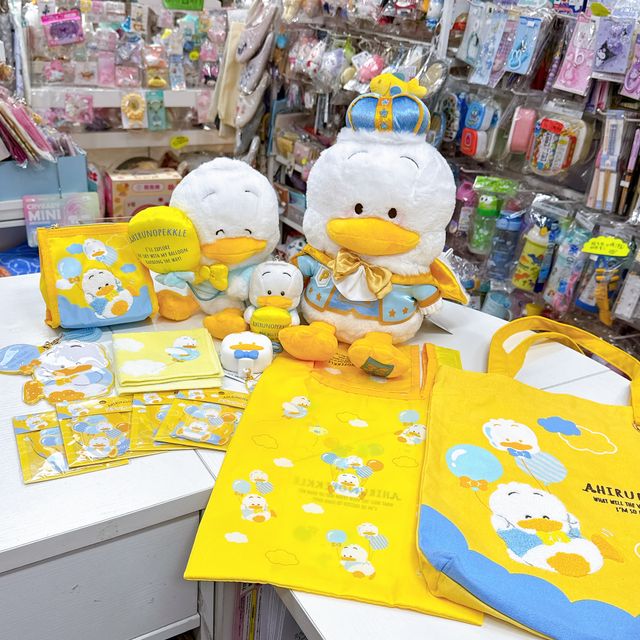 日本直送sanrio ap鴨生日系列 | hawaiitoys
