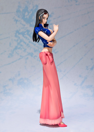 海賊王 Figuarts Zero 羅賓（新世界ver.） To The New World 景品 模型公仔 擺設 One Piece Nico Robin figure