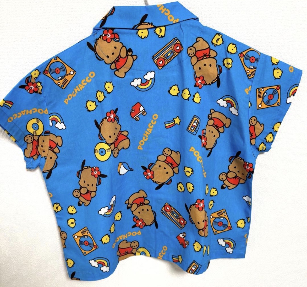 ▫️現貨▫️曬黑PC狗Shirt衫