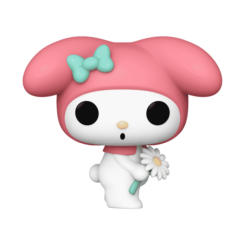 📦訂購 美國代購 Funko POP! Sanrio My Melody with Flower Figure 模型