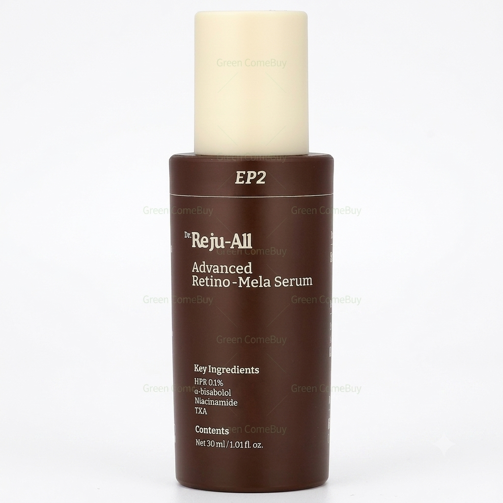 Dr. Reju-All Advanced Retino-Mela Serum (EP2)亮白精華