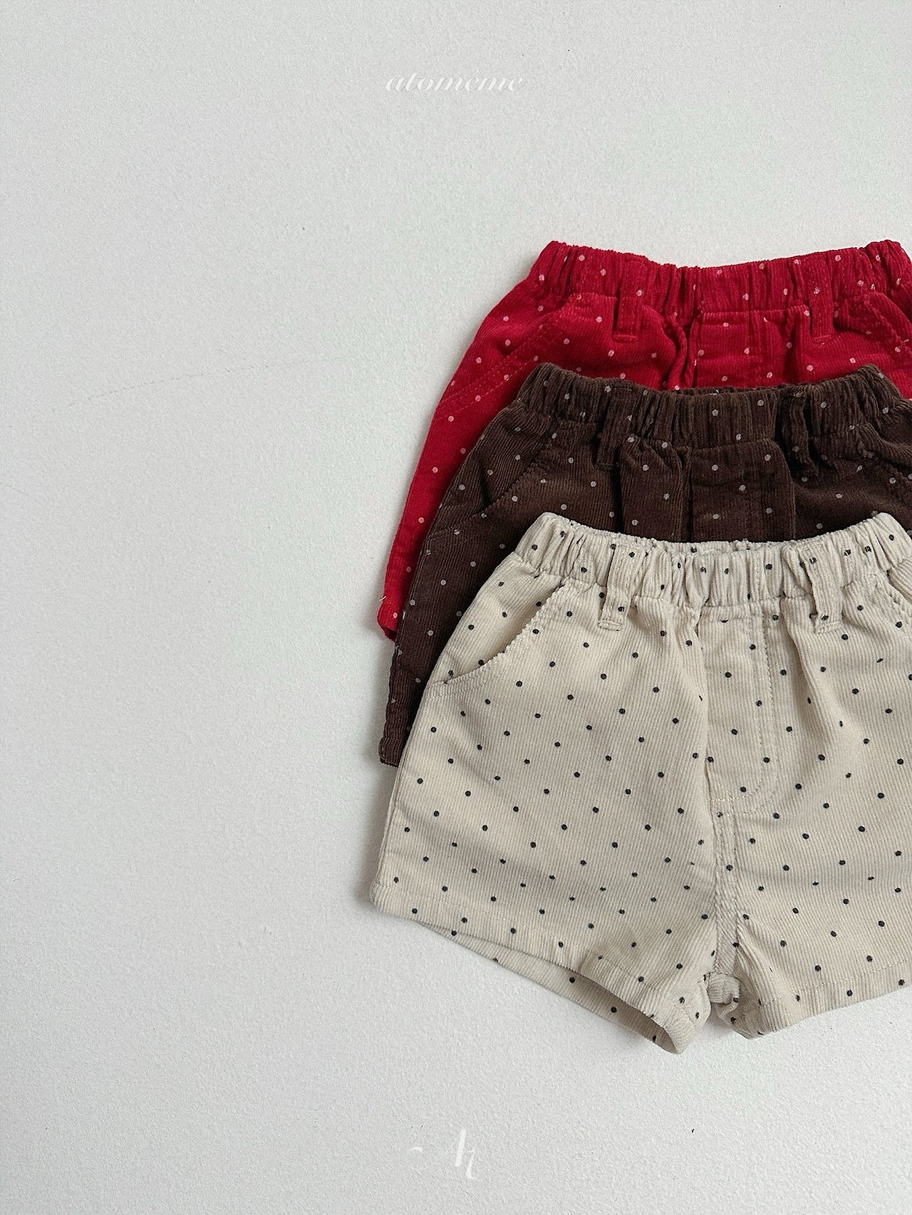Atomeme | dot pants