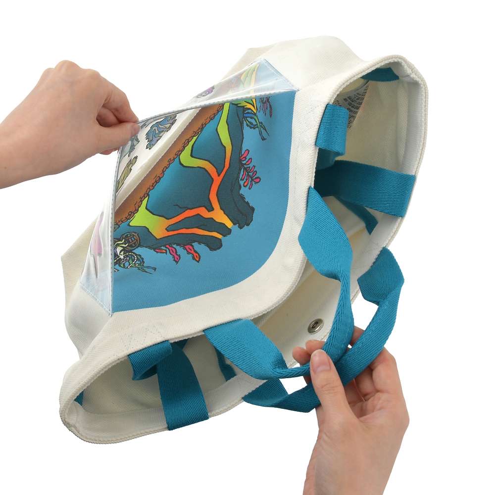 🎀【預訂】Disney Nemo Tank Gang Tote Bag