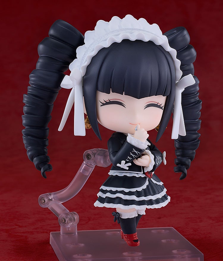(預訂訂金 $100) (總價 $365) GSC Nendoroid 3112 槍彈辯駁1‧2 Reload 瑟雷絲蒂亞·盧登堡 黏土人 Celestia Ludenberg (行版)