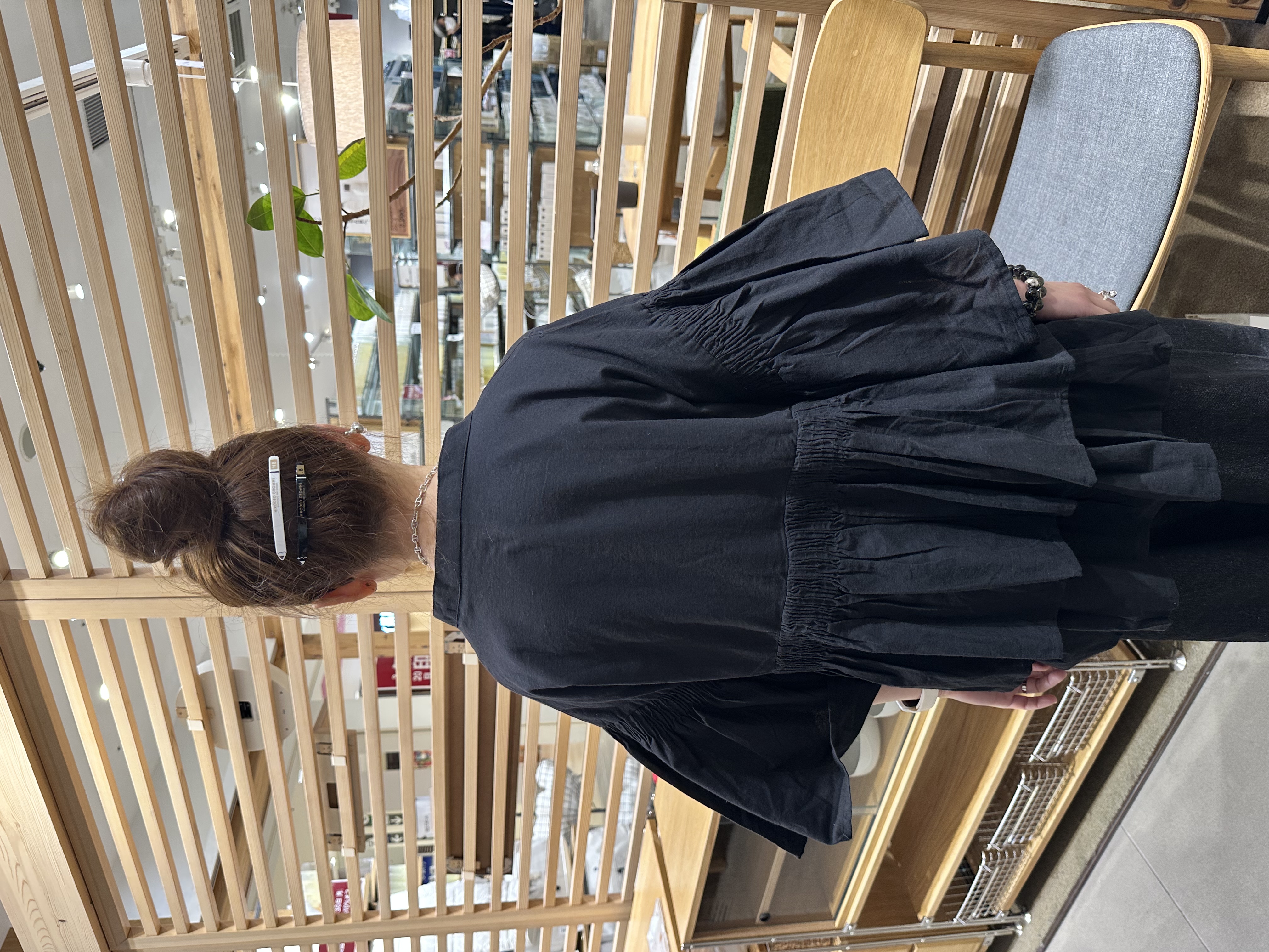 日本層次款恤衫 （印度製)