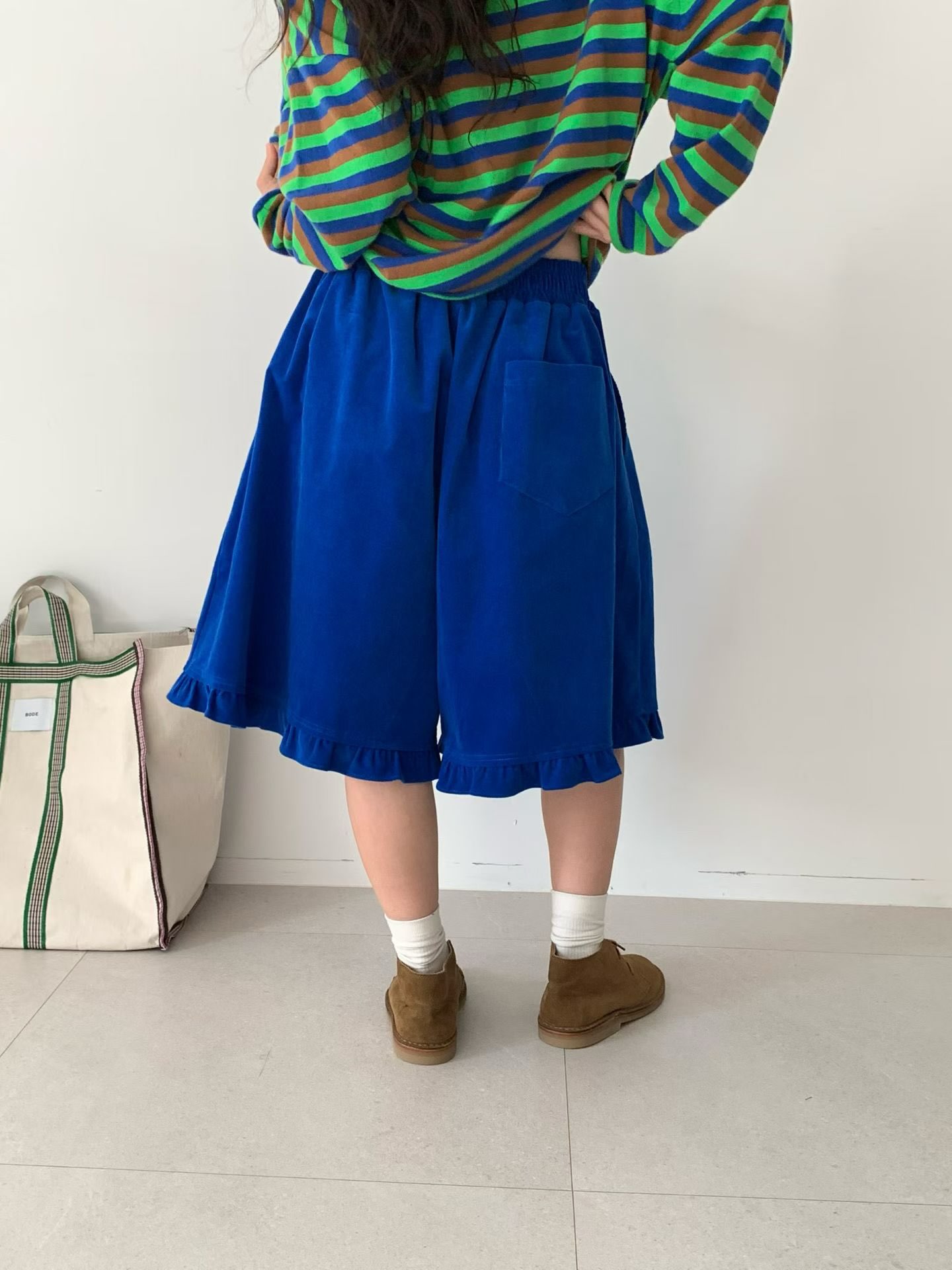 (2026FW) VENTI - SHORTS