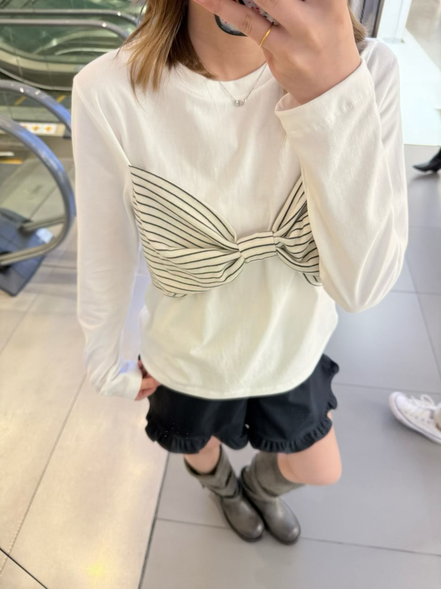 (2026FW) AFTERNOON - TOP
