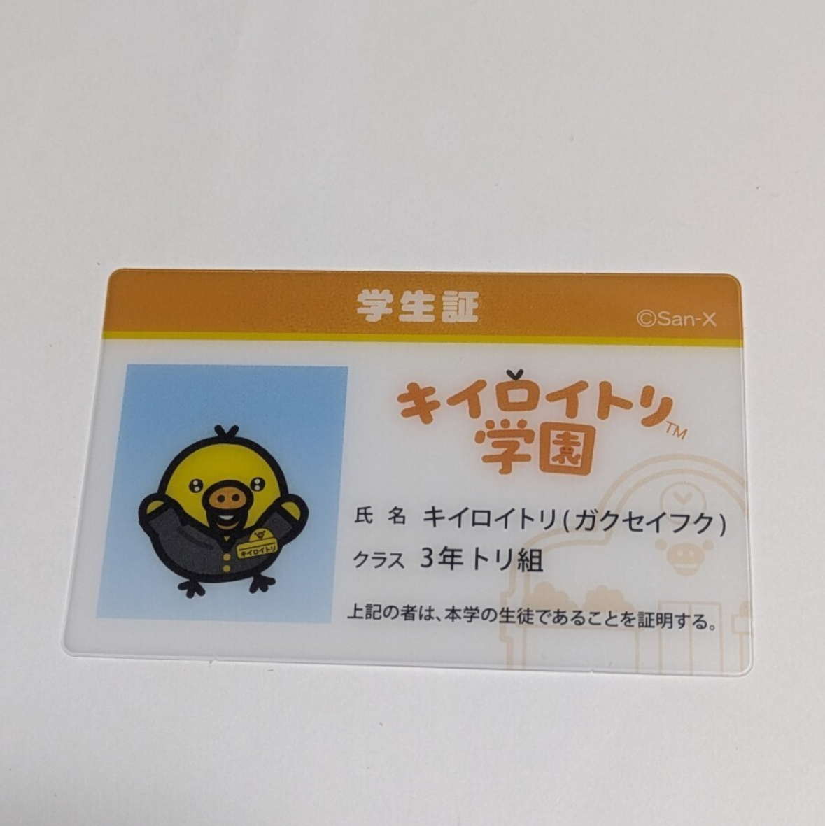 鬆弛熊 收藏卡｜現貨