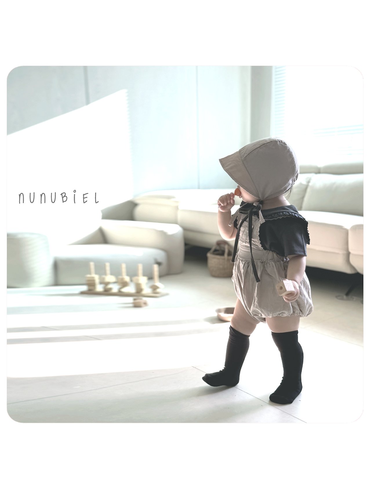 🇰🇷Nunubiel tee