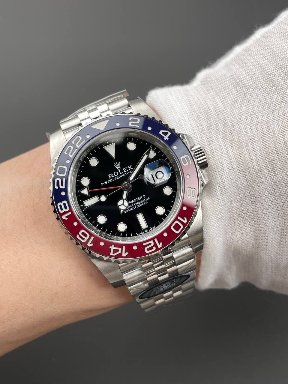 Rolex可乐圈 V2版/40mm/3285机🌟