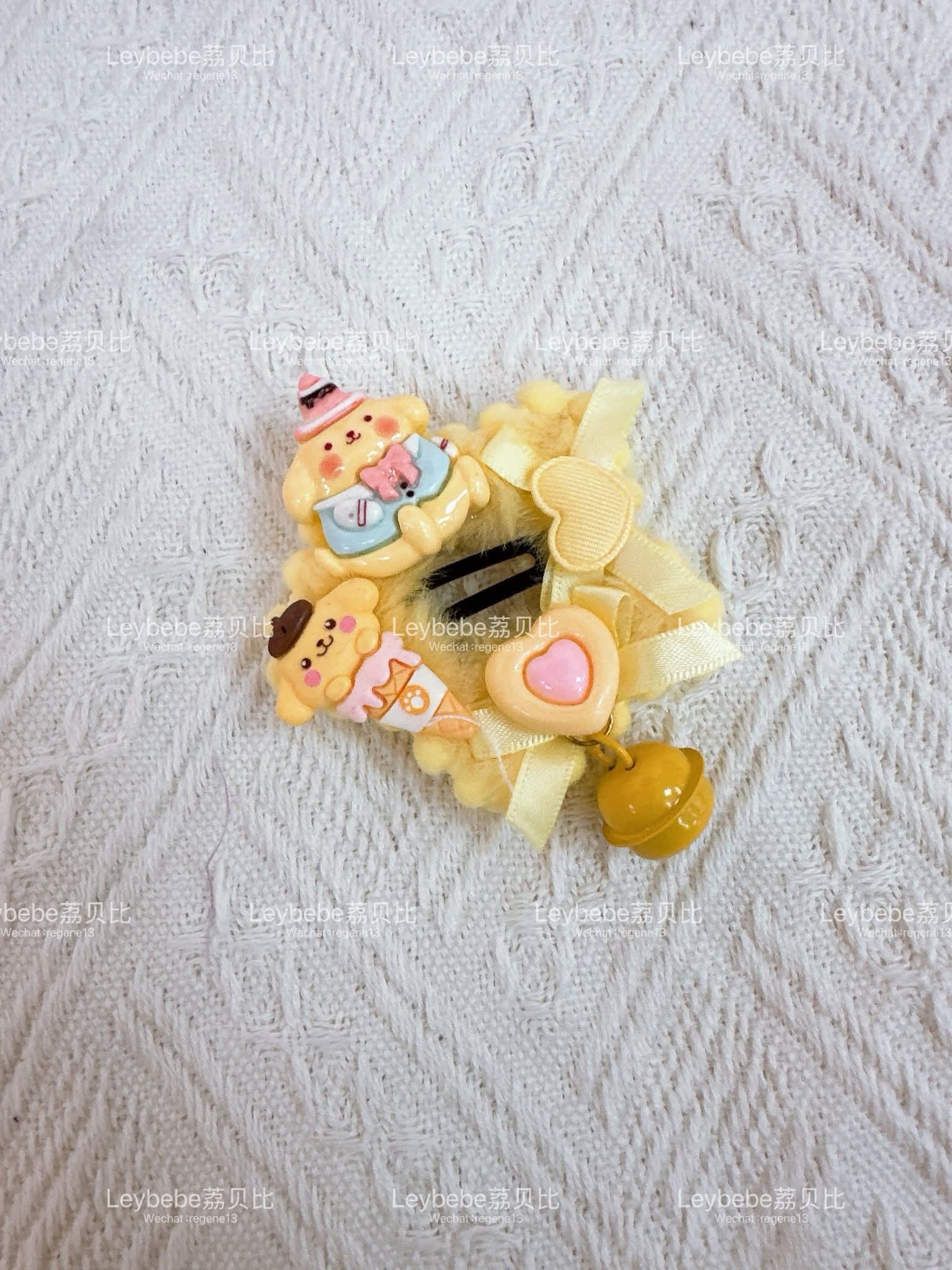 JK01 三丽鸥 布丁狗分体JK