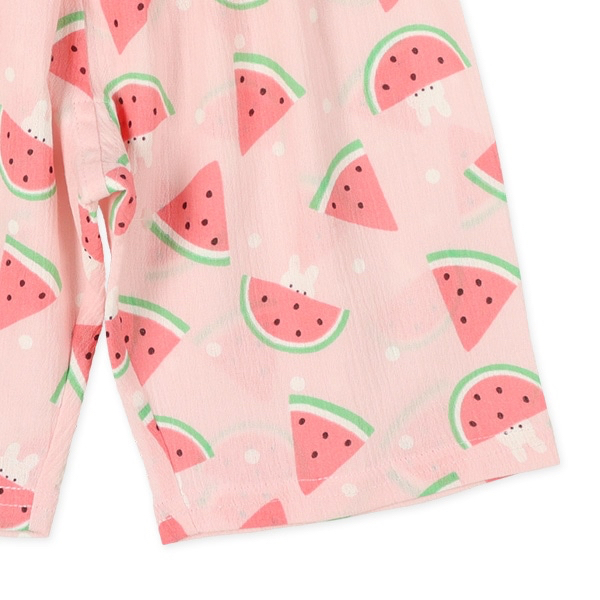 🇯🇵預訂 日本直送🇯🇵兔子西瓜滿印包腹短褲