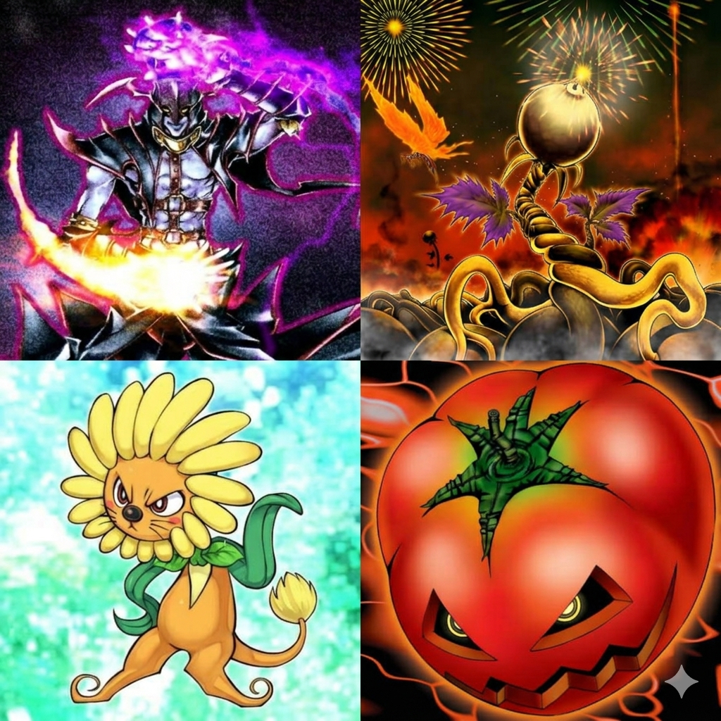 [1103環境] 混沌植物同步 牌組