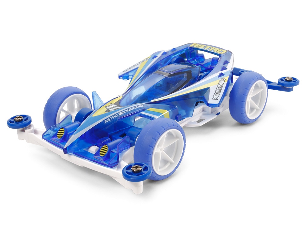 ASTRO-BOOMERANG CLEAR BLUE SPECIAL (SUPER-II CHASSIS)