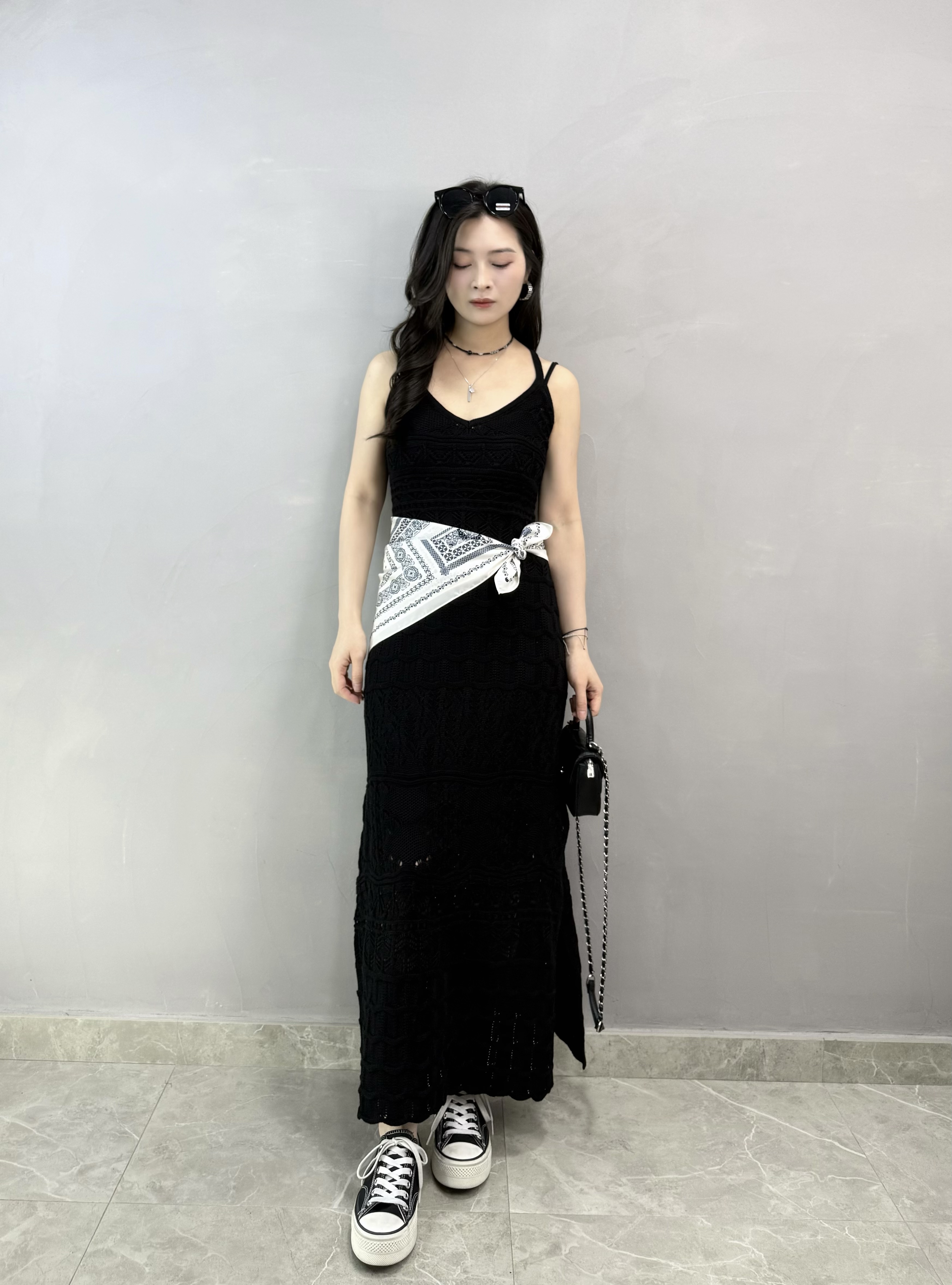 N63 勾花開叉線Ops