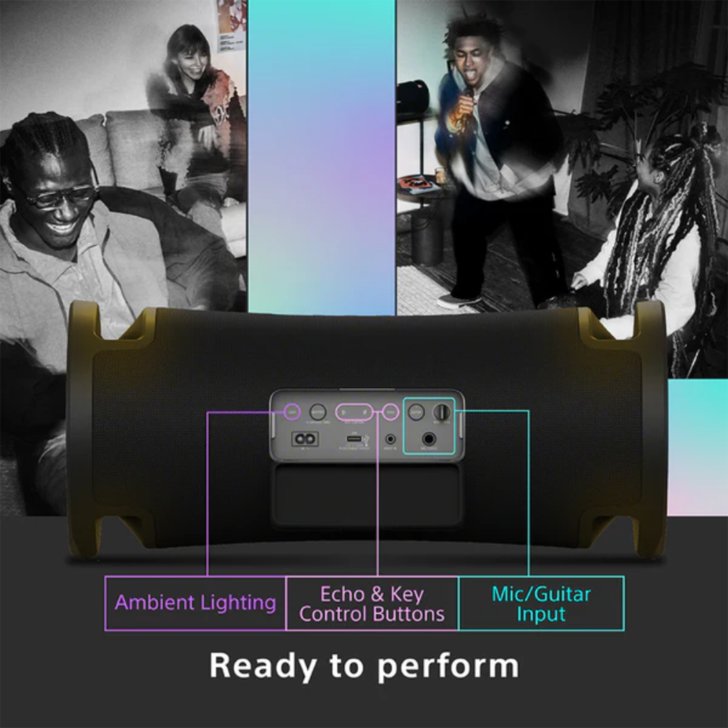 Sony ULT Field 7 Portable Wireless Speaker (SRS-ULT70)