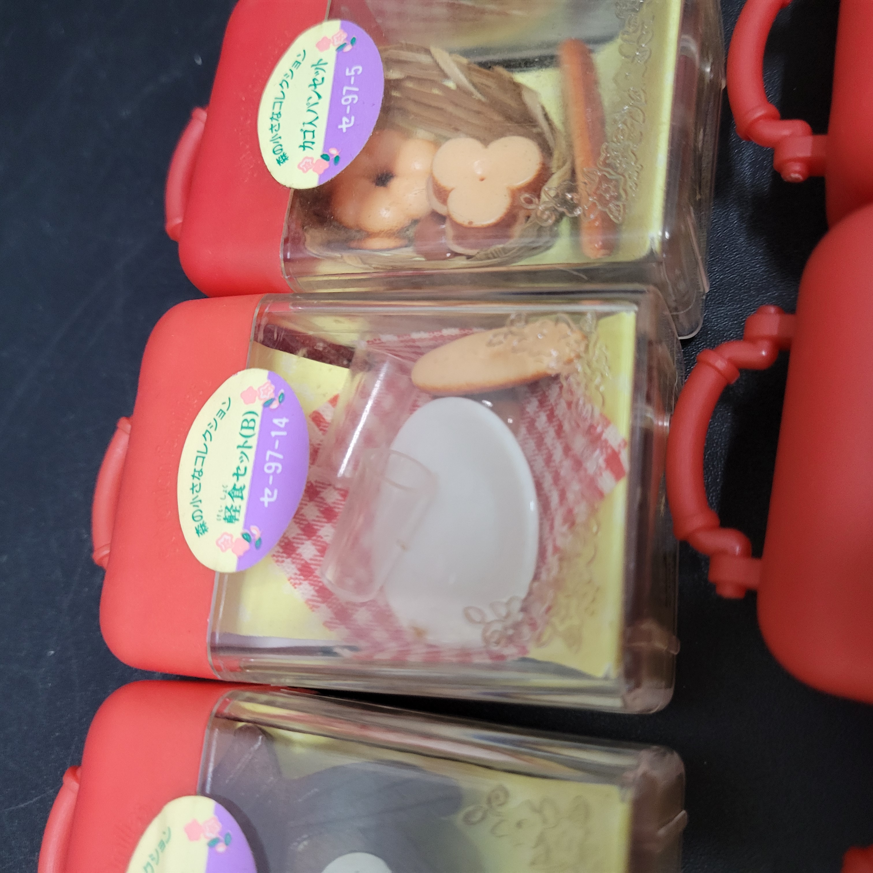 森林家族超絕版配件C0311