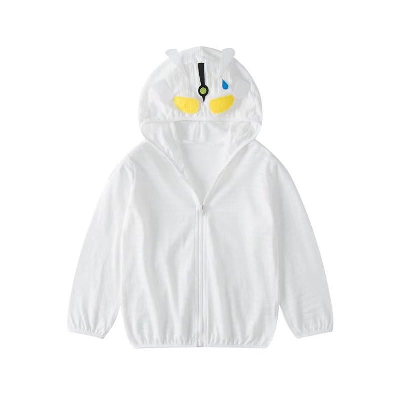 日本小童涼感透氣防曬衣-1件 現貨