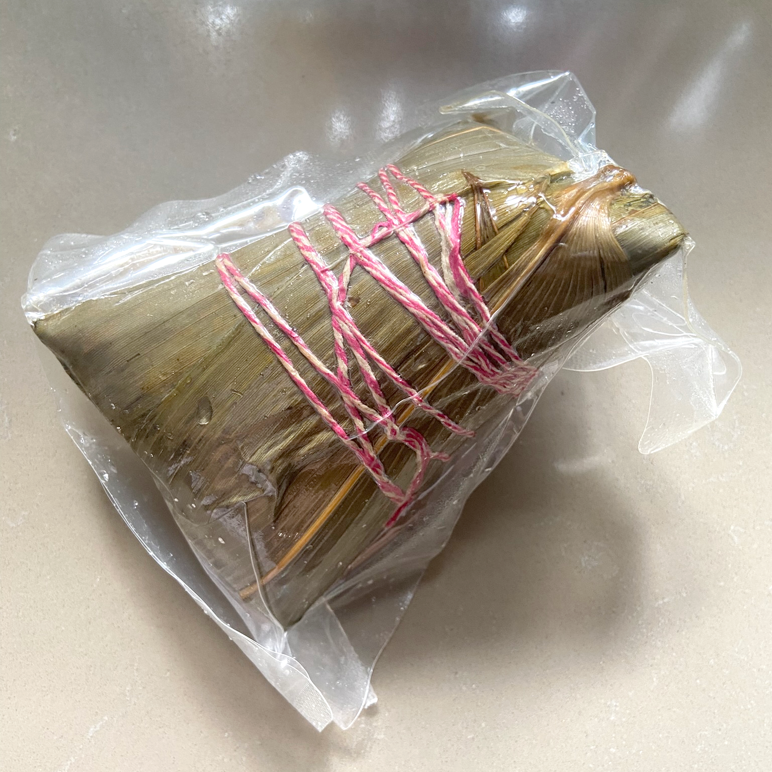 🛒多買多慳🤑上海功德林傳統招牌素糭—全素